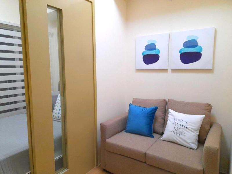 Laureano Di Trevi Tower Aparthotel Manila Kültér fotó