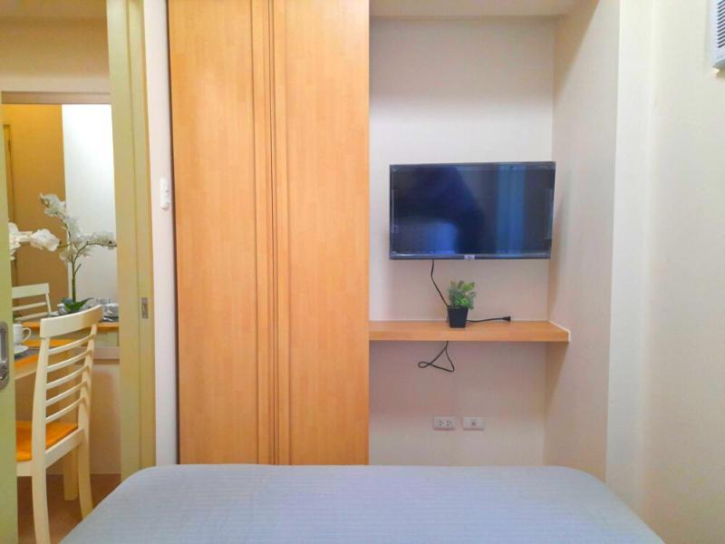 Laureano Di Trevi Tower Aparthotel Manila Kültér fotó