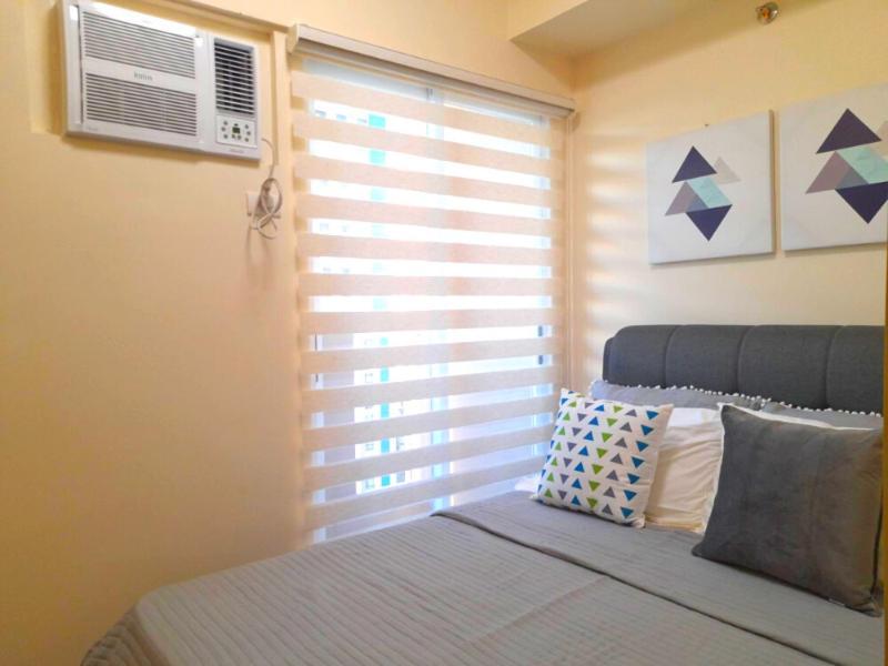 Laureano Di Trevi Tower Aparthotel Manila Kültér fotó